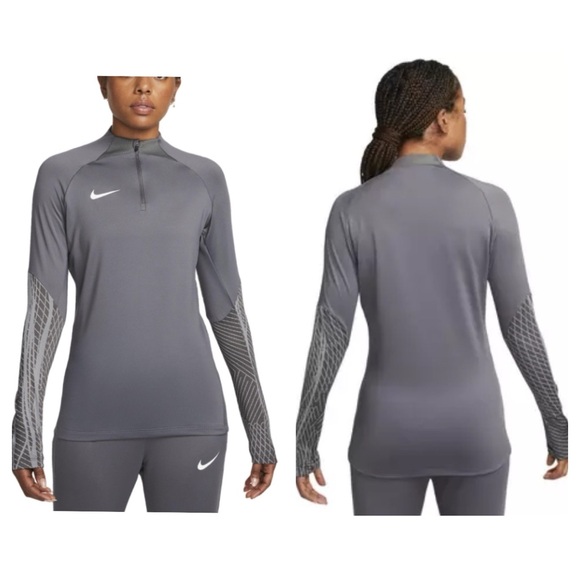 Nike Women's Dri-FIT Strike K 22 Long-Sleeve Soccer Drill Top - Medium NWT - Picture 4 of 12